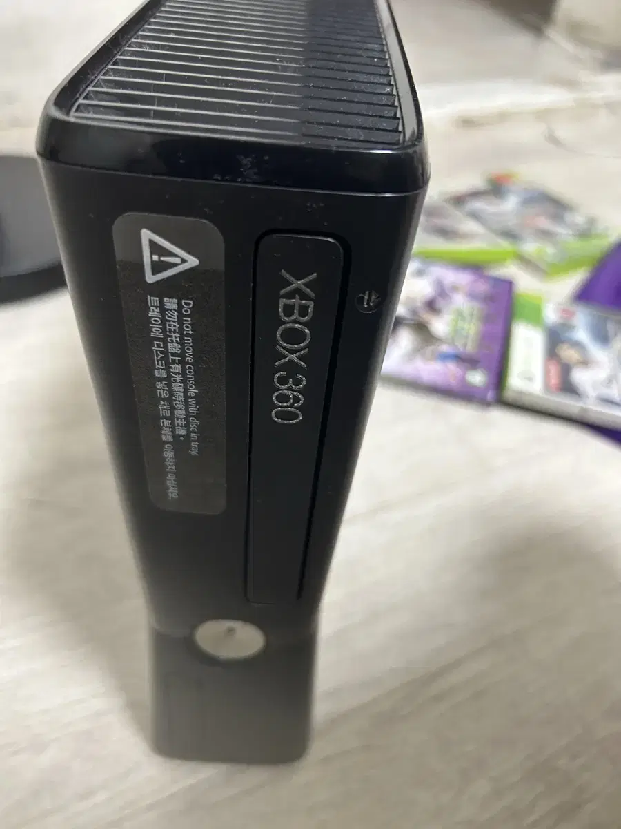 Xbox360 타이틀 포함